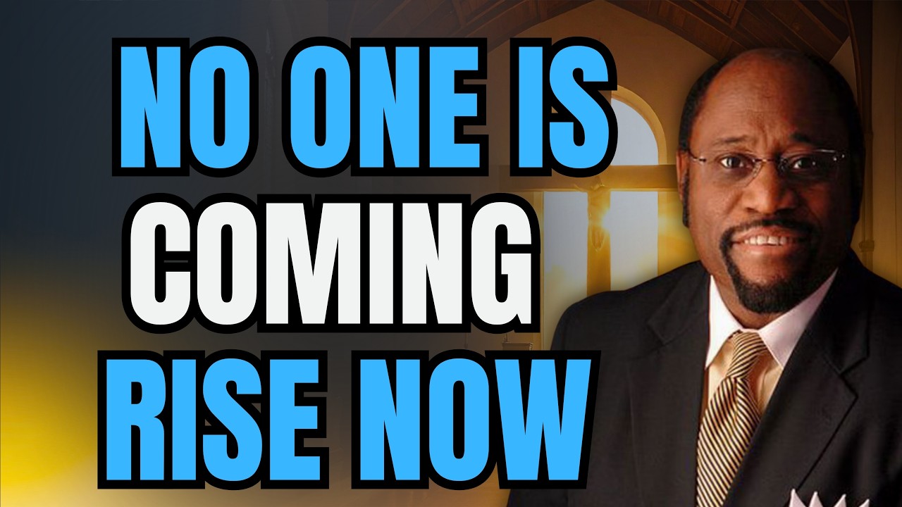 OUTGROW THE WEAK YOU or Lose Your Destiny | DISCIPLINE That Unlocks Purpose (Dr Myles Munroe)