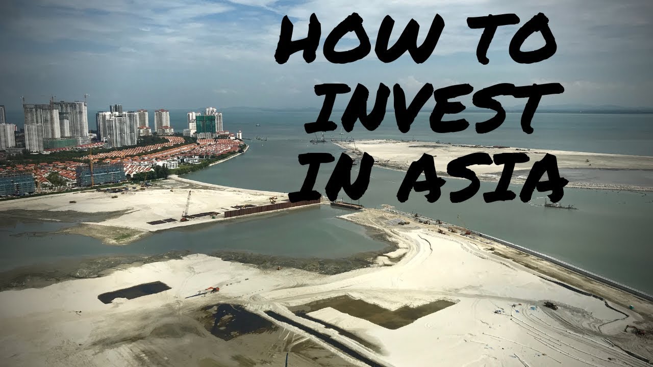 How to invest in Asia - a postcard introduction