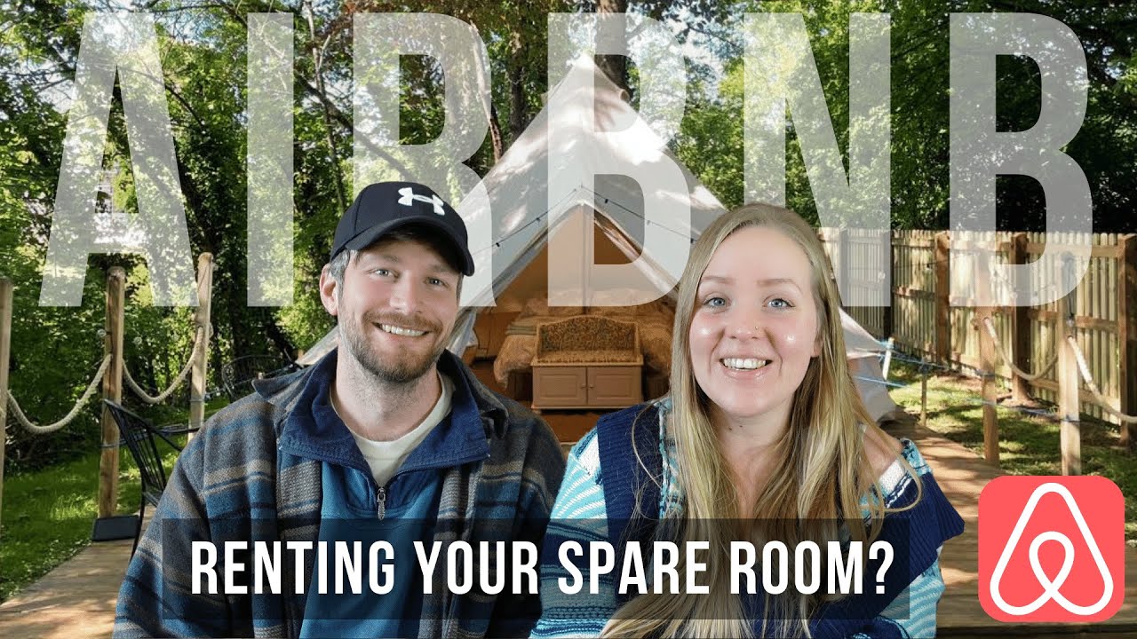 Renting your spare room on Airbnb? Watch this first!