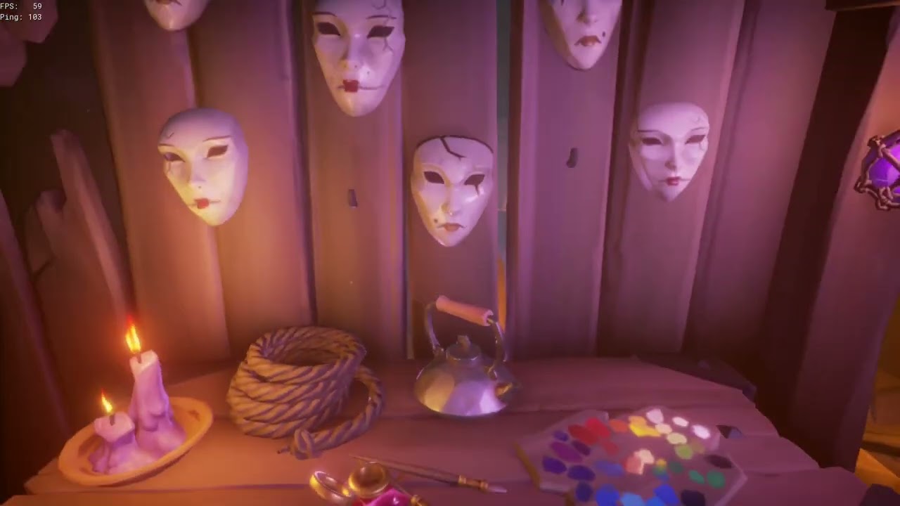 Der geheime Kontakt - Sea of Thieves