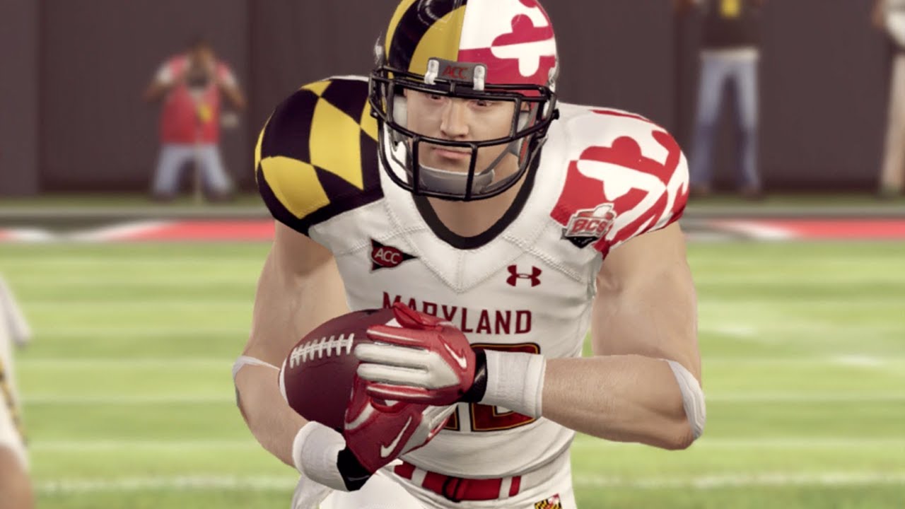 NCAA Football 13 - Road to Glory Ep.35 Senior Year National Championship