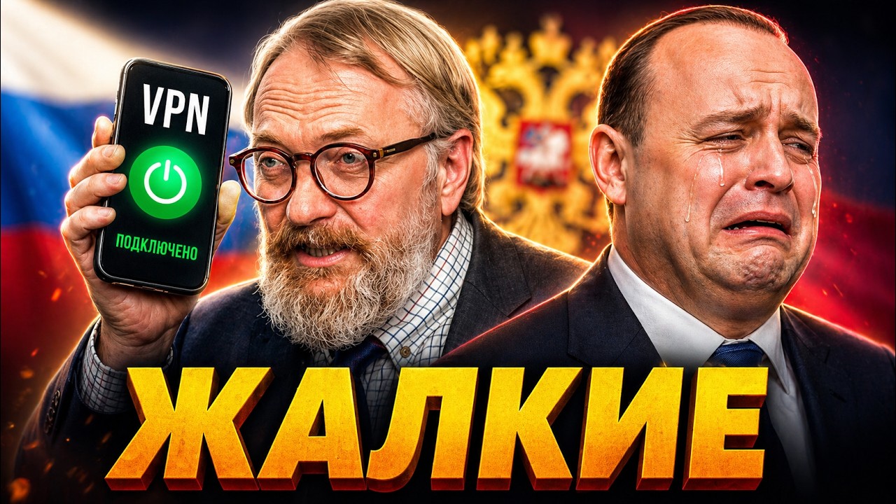 ГОСДУМА ПРО VPN И БЕЛЫЕ СПИСКИ: ЧТО ОНИ НЕСУТ? &mdash; Посмотрел ЭТО за вас