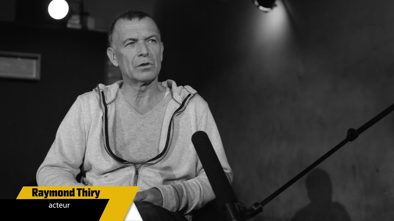 Shortalkz S02 &ndash;&nbsp;#3 Raymond Thiry