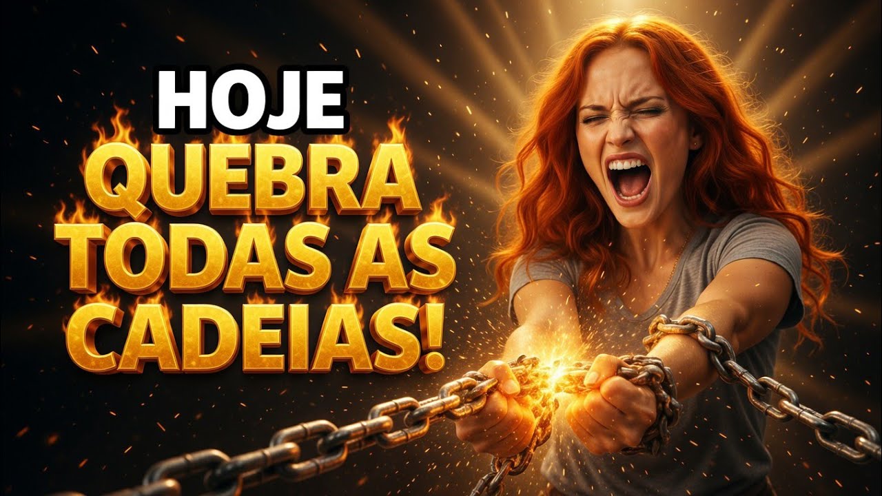 Não ACEITE Isso! ACABE com o MAL AGORA | LOUVOR DE GUERRA ESPIRITUAL 