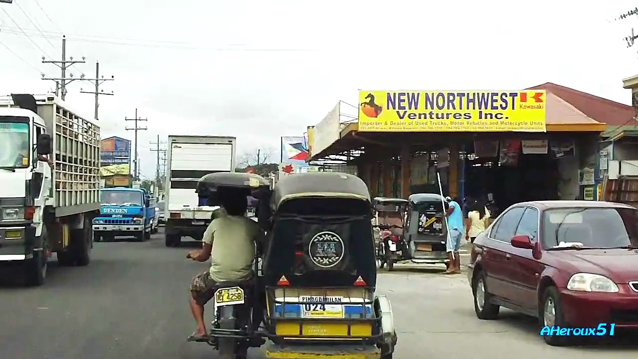 RoadTRIP to Plaridel & San Rafael, Bulacan, Philippines