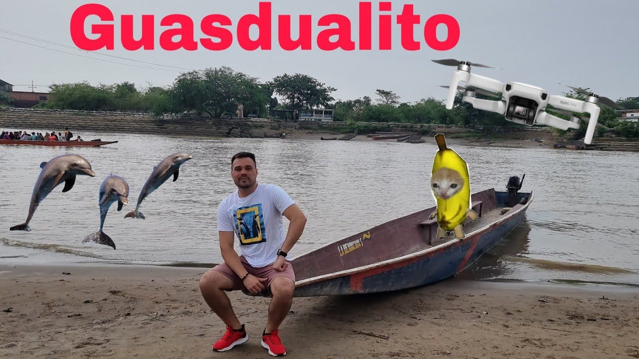 Isla santos Luzardo Guasdualito #4k  apure Venezuela.  semana santa 2023 #Viral