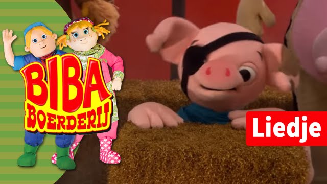 Piraten - Bibaboerderij Liedjes