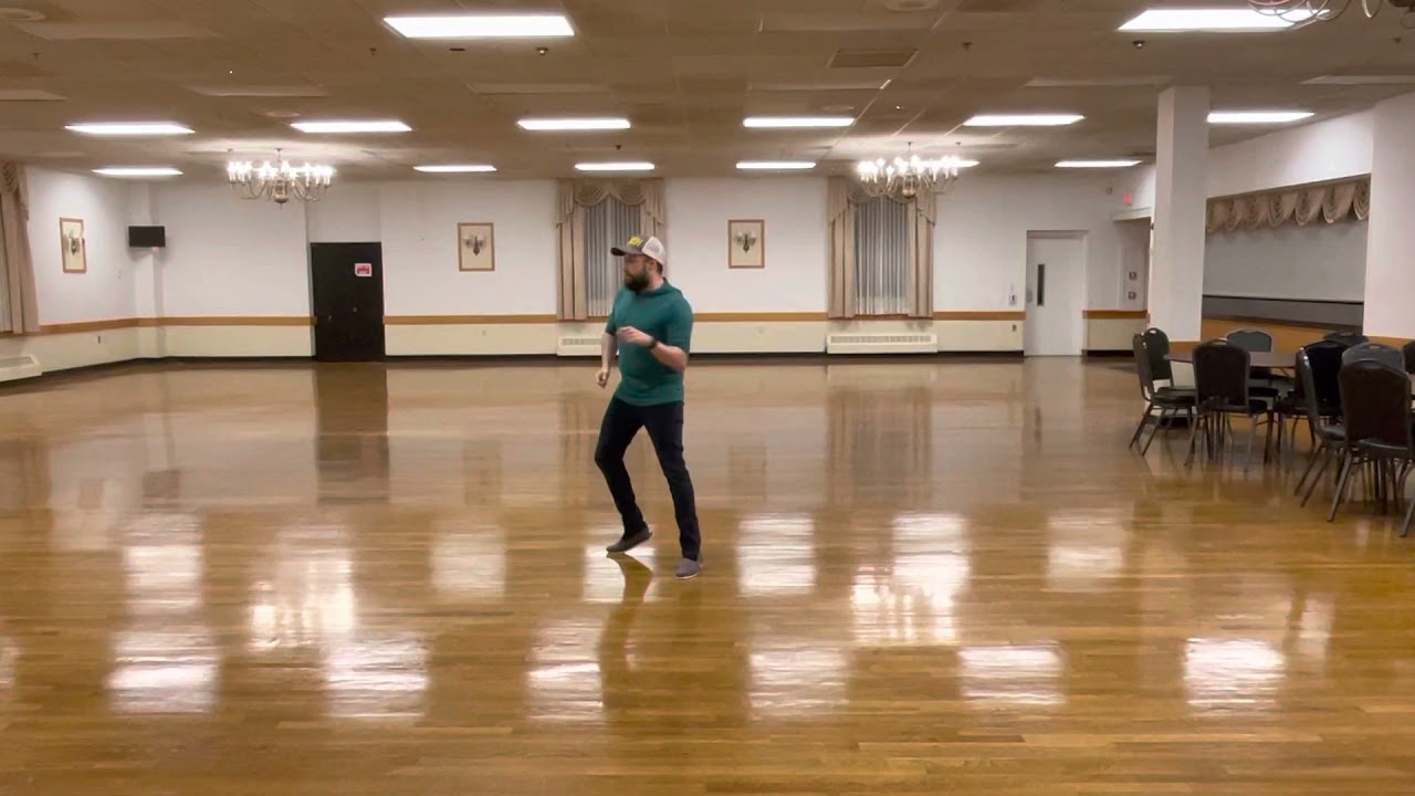 Wait For It - Line Dance Teach/Walkthrough