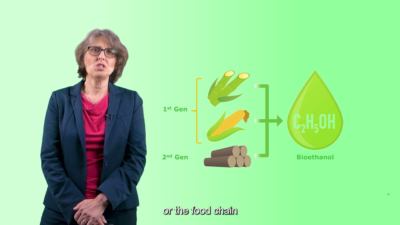 Renewable fuels : advanced liquid biofuels