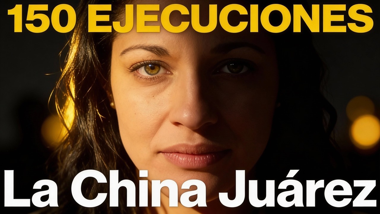 La China Juárez: 150 Ejecuciones para El Cártel de Sinaloa