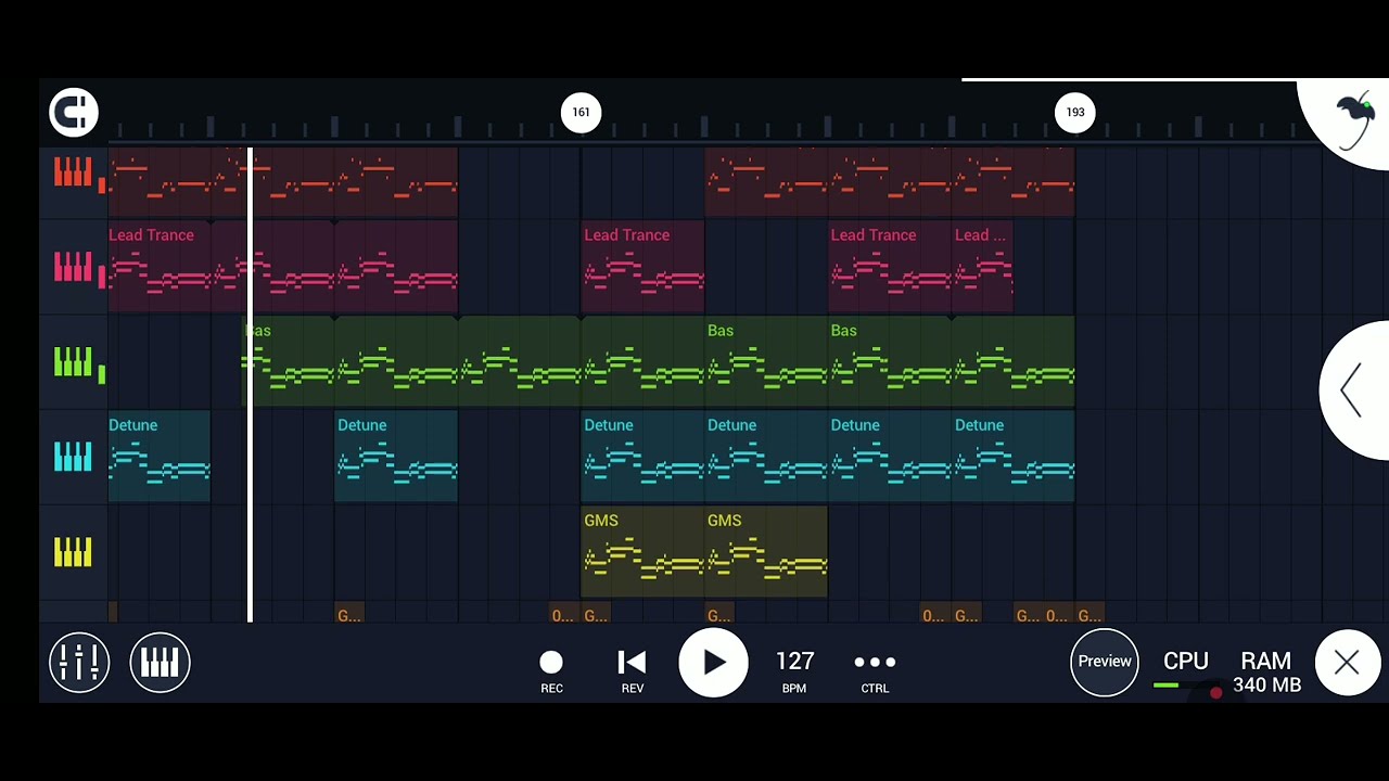 How to make gqom on Fl studio mobile. 