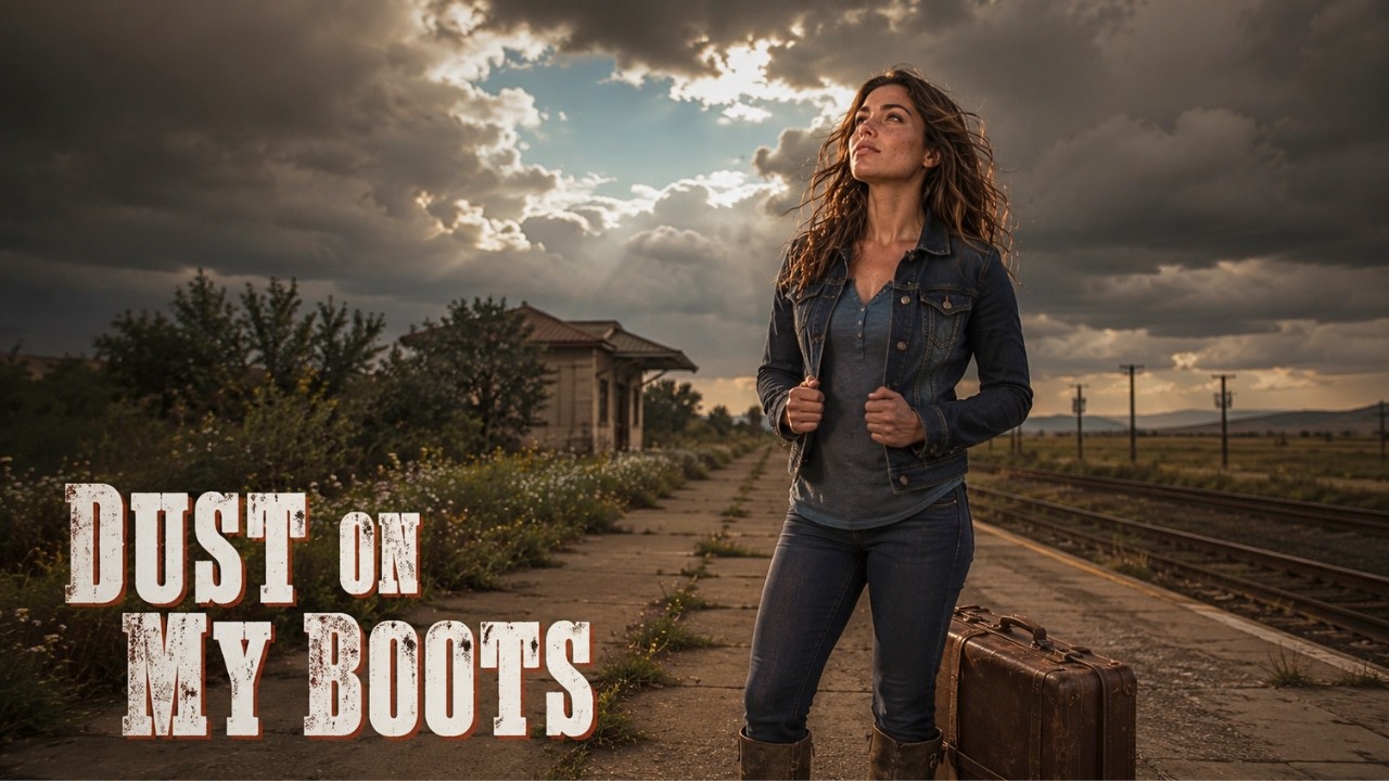 Dust on My Boots (Official Lyric Video) | BeatAtlas