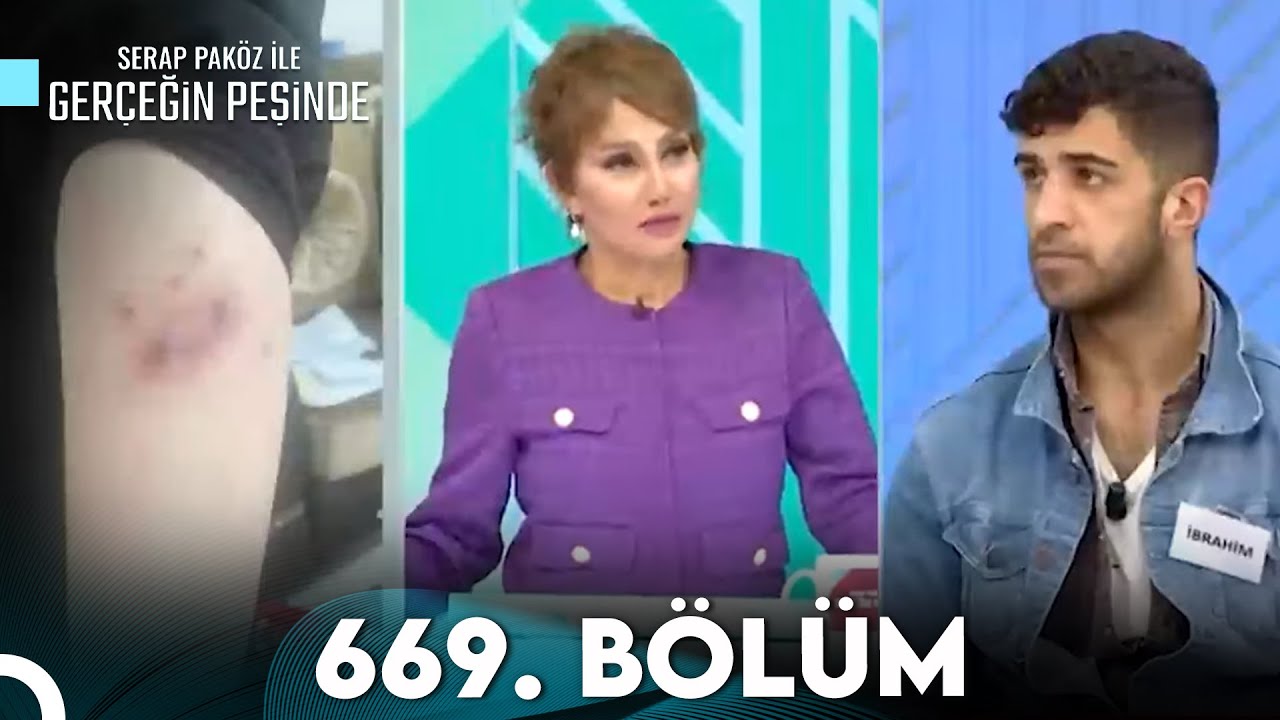 Gerçeğin Peşinde 669. Bölüm