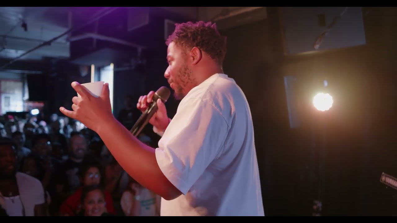 LaRussell Live In Brooklyn | Market Hotel | 7.27.25