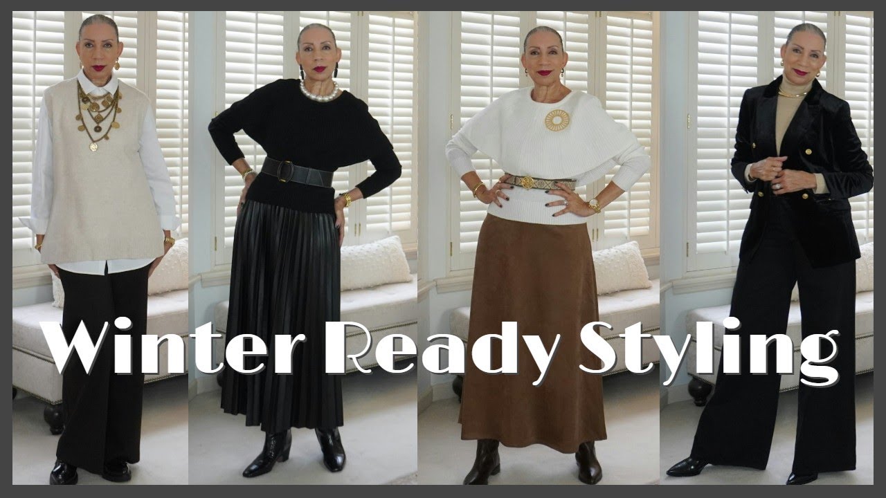 Must-Try Winter Looks That Will Turn Heads