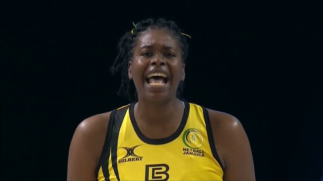 Australia vs Jamaica | Fast 5 Netball World Series 2022