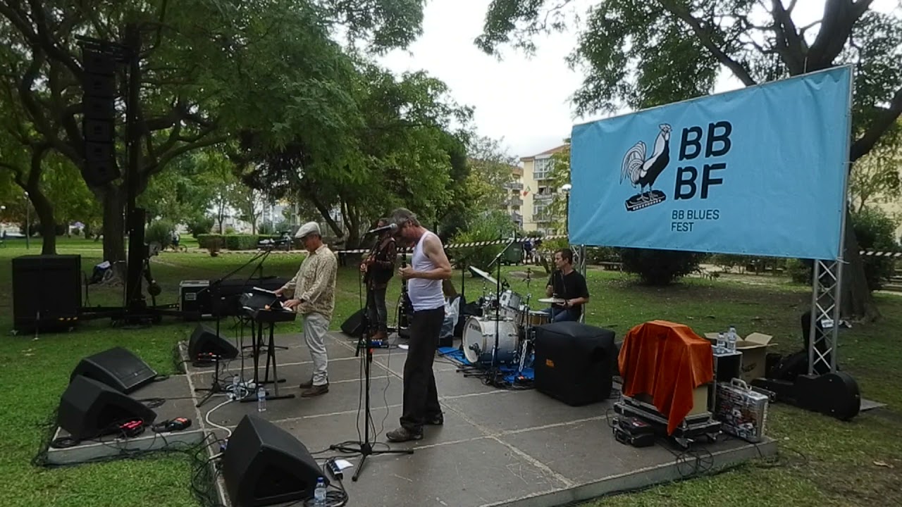 Catman and The Blues Doozers -Blue Light Boogie