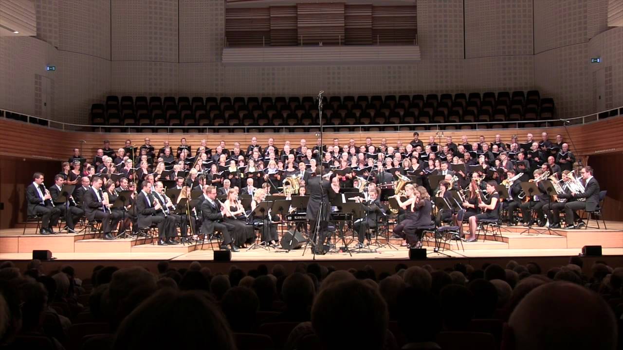 Christoph Walter - Die schönsten Märsche der Welt - Abschied der Slavin