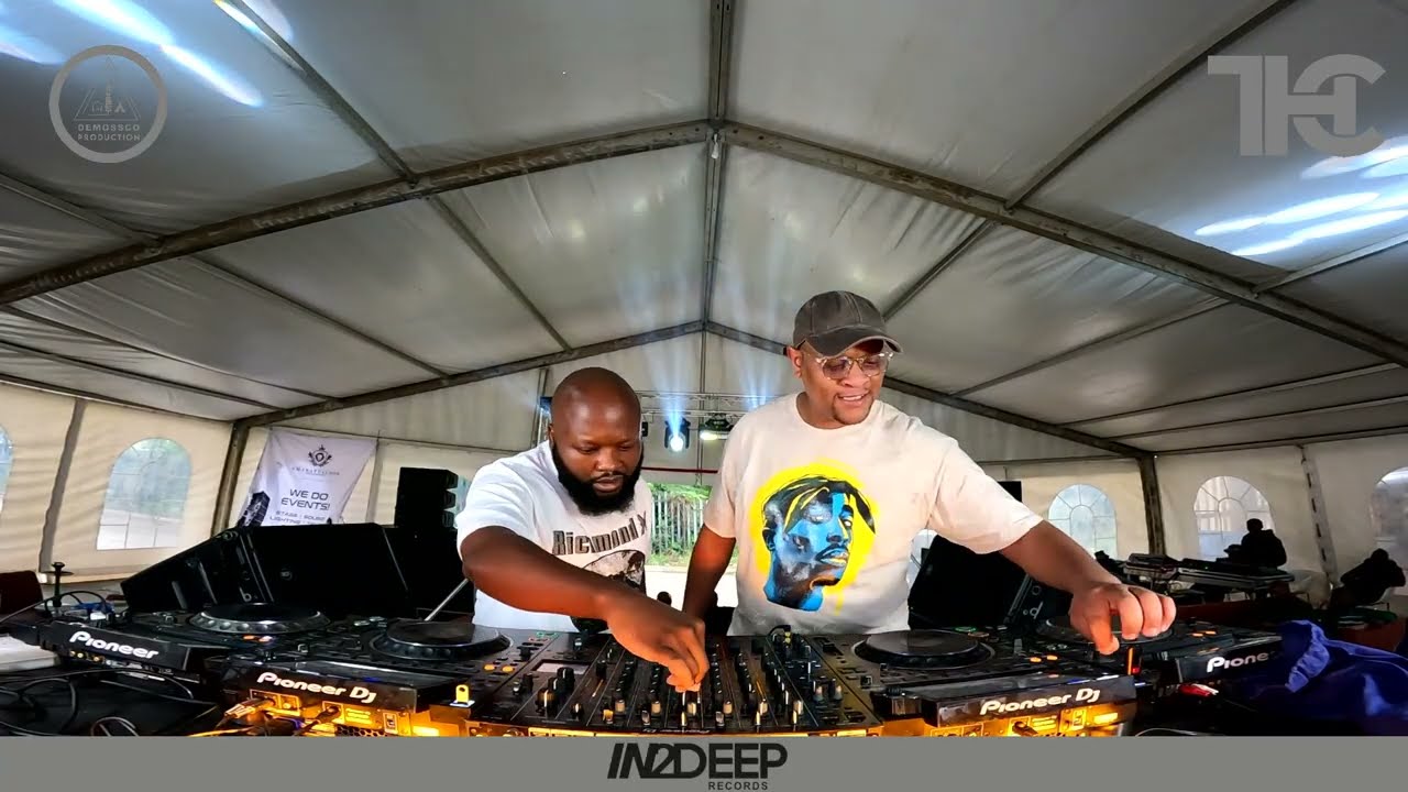 Demossco Live | LOTNS with UMNGOMEZULU & GRIFFIT MALO @ IN2DEEP Lifestyle Car Wash