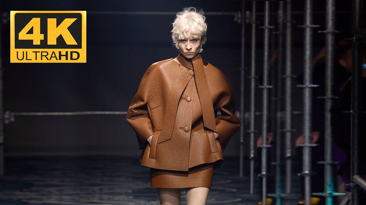 Prada | Fall/Winter 2025/26 | Milan Fashion Week - 4K