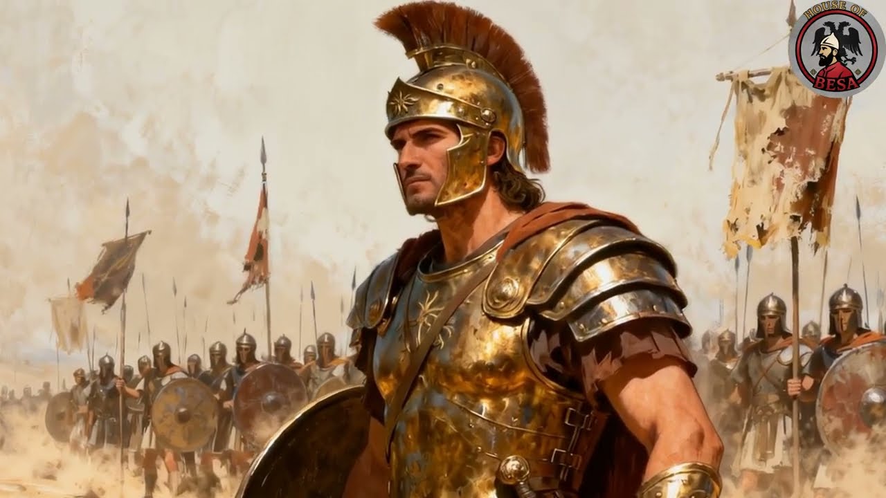The Siege No One Expected to Break - The Battle of Medion