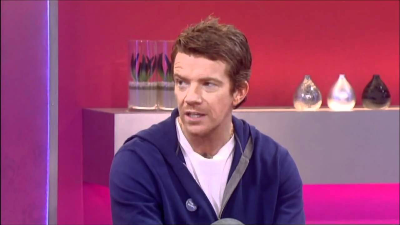 Loose Women: Tuesday 12th April 2011 Part 4/4