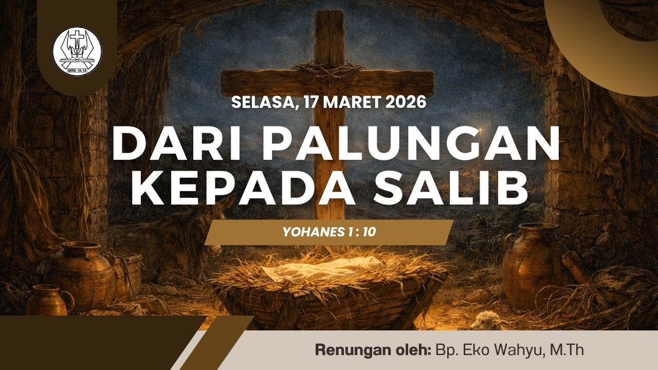 Renungan Prapaskah H24