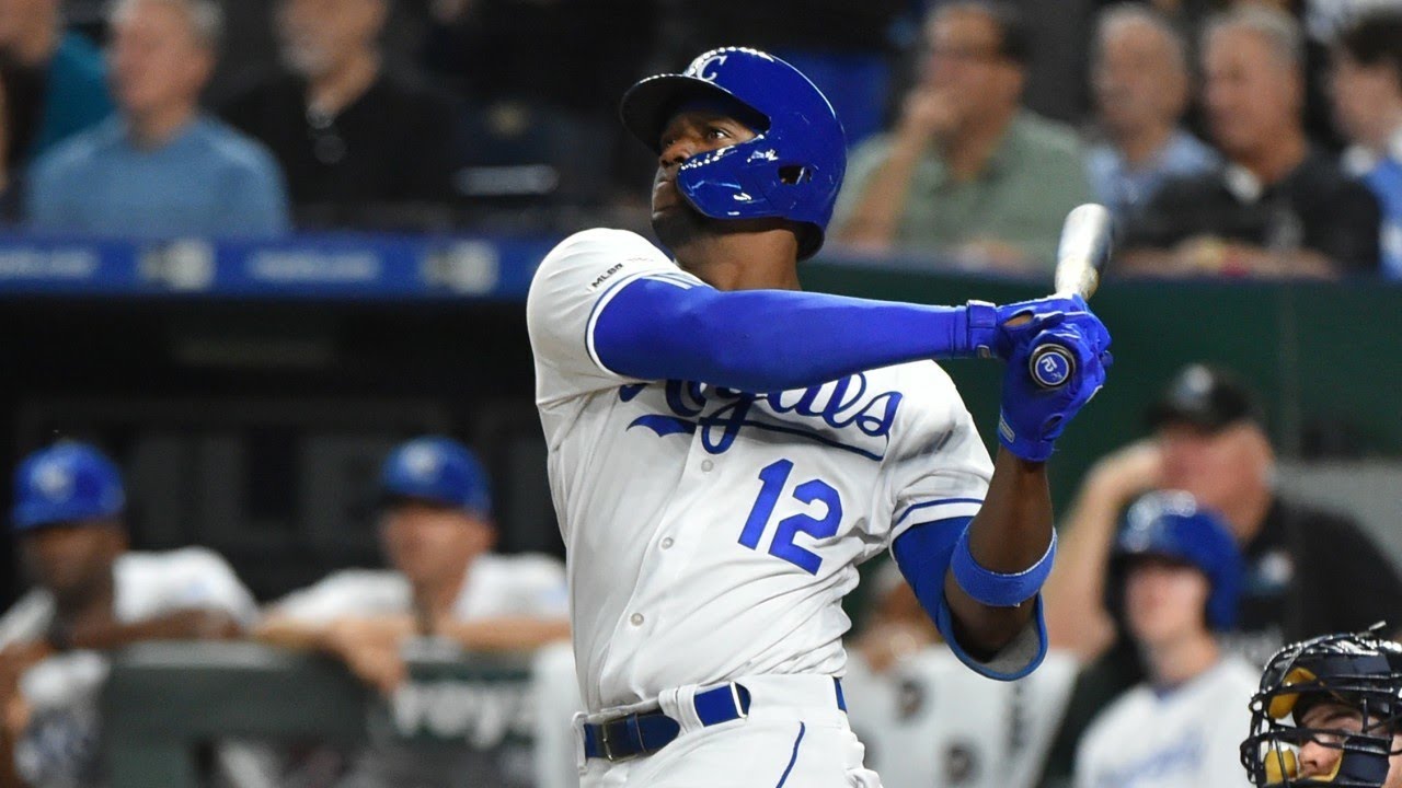 Jorge Soler Top 10 Longest Home runs