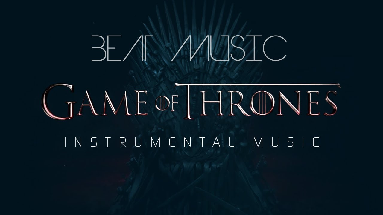 game of thrones song (beats instrumental) 2019 prod by blm beats x