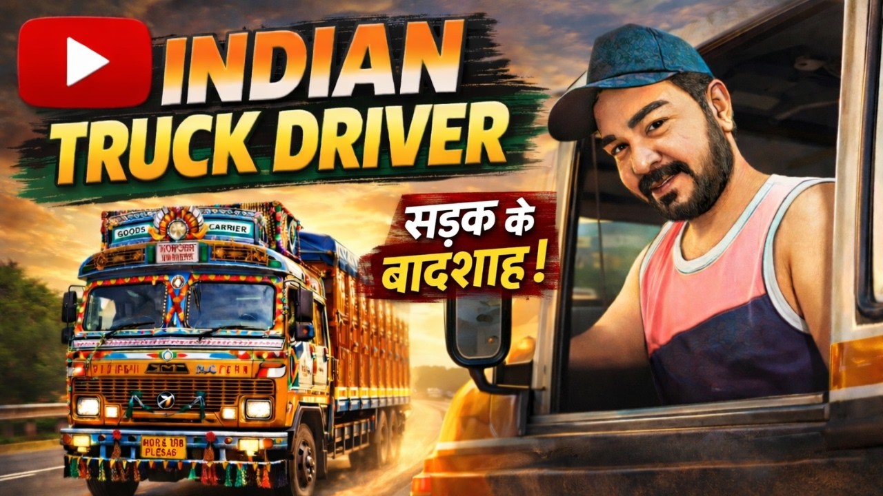 INDIAN TRUCK DRIVER GAMEPLAY #shortsfeed #shortslive #shorts #ets2 #live #dangerous