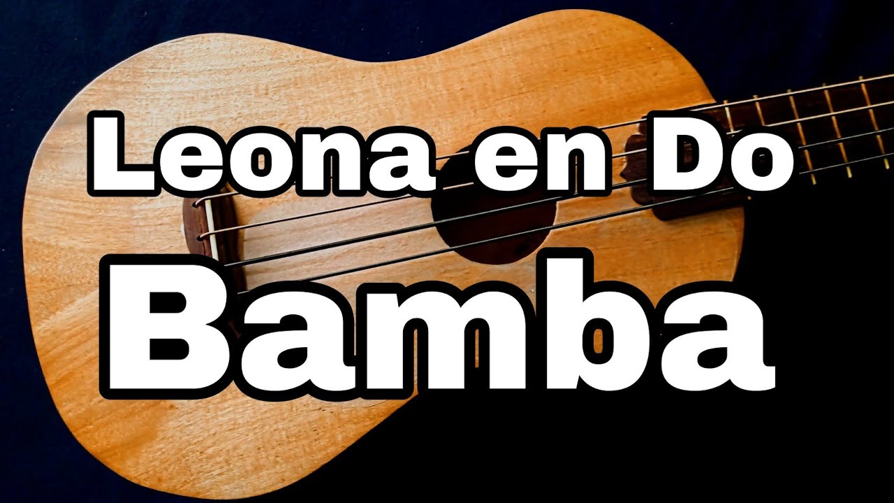 Leona en Do - (E5) | Bamba