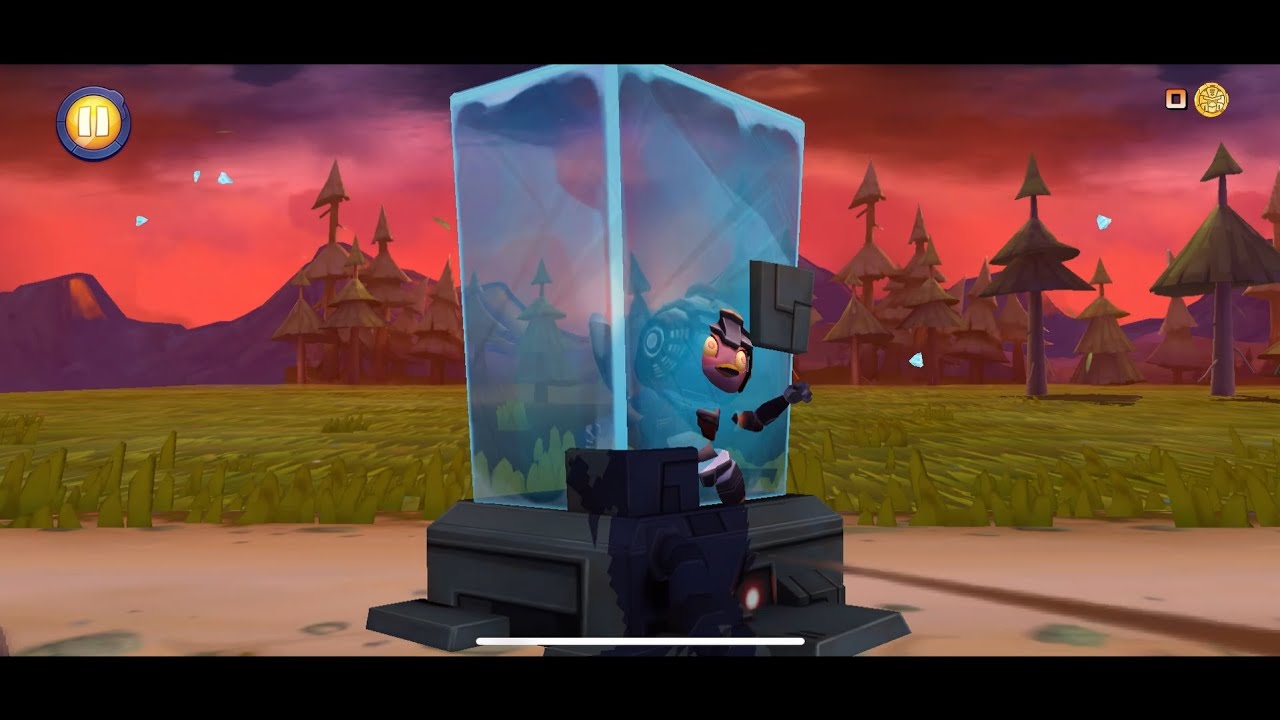 Angry Birds Transformers Unlocking All Season 33 Warpass Characters - ALL UPGRADES IOS GAMEPLAY
