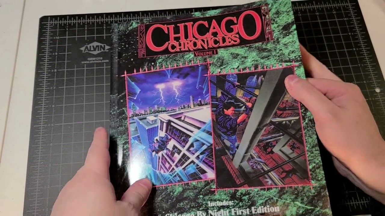 Classic Vampire the Masquerade On DTRPG