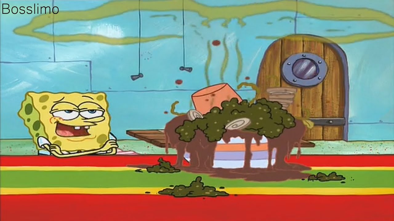 Spongebobs Original Eisbecher Rezept !!!MUNDKEULE GARANTIERT!!! | Bosslimo