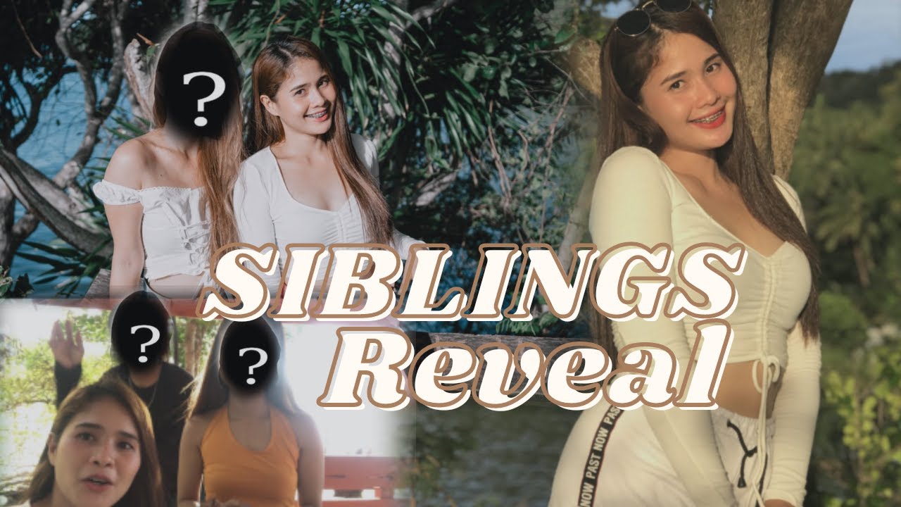 MEET MY SIBLINGS | KA ANU-ANO KO SI MAHALIA E? | CHRISTIAN MAE