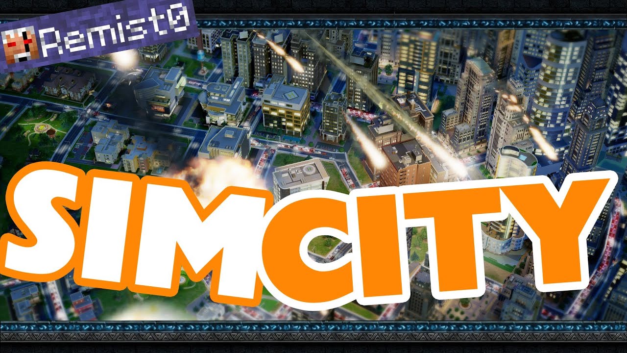 ПОСЛЕДНЯЯ СЕРИЯ! Играем в Simcity 2013