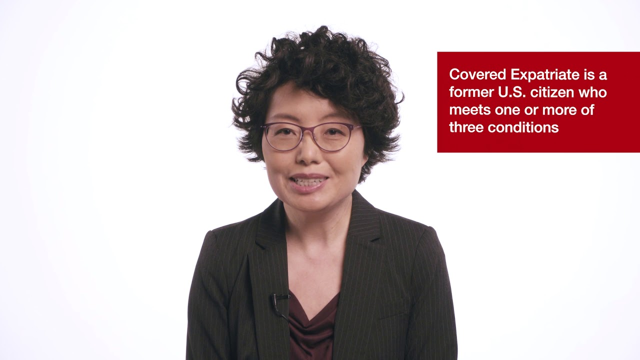 Webinar Replay - Renunciation of U.S. Citizenship: Immigration and Tax Issues