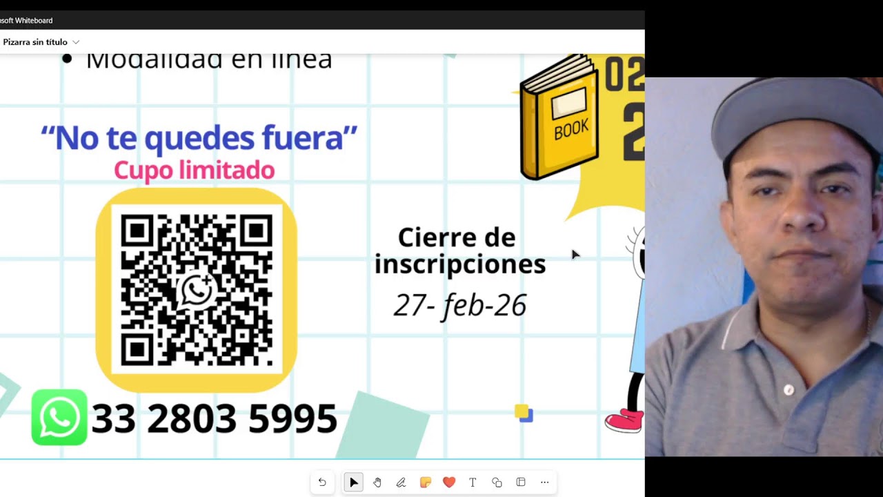 Emisión en directo de Math[X]press