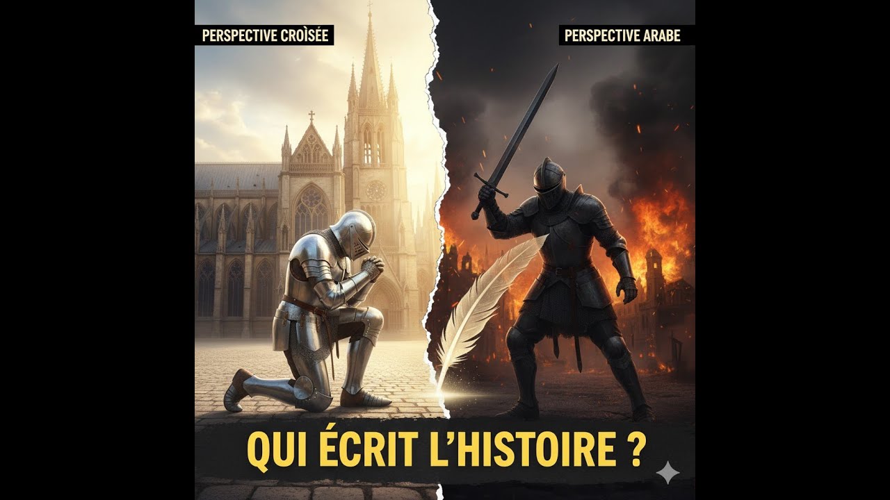 La Première Croisade : On vous a menti sur l’Histoire ?