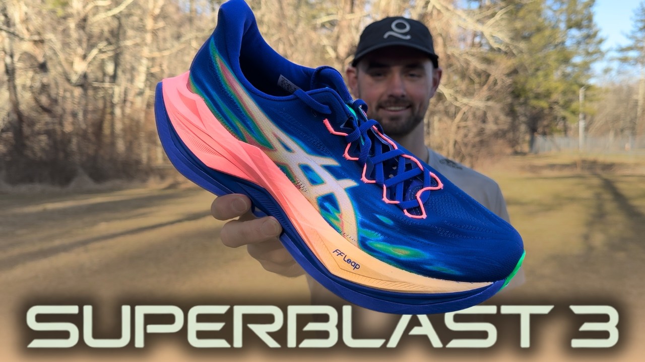 ASICS Superblast 3: Just Retired My Entire Rotation?!