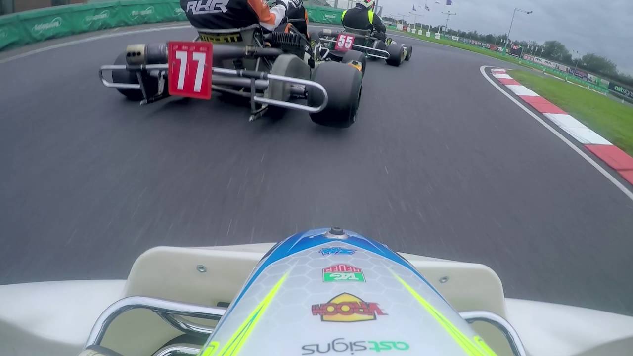 Super 1 2016 - TKM Extreme - PFI - B Final