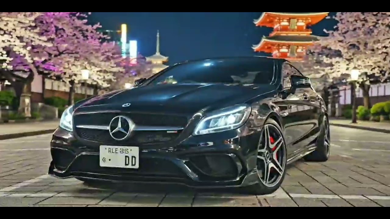 mercedes CLS-63s