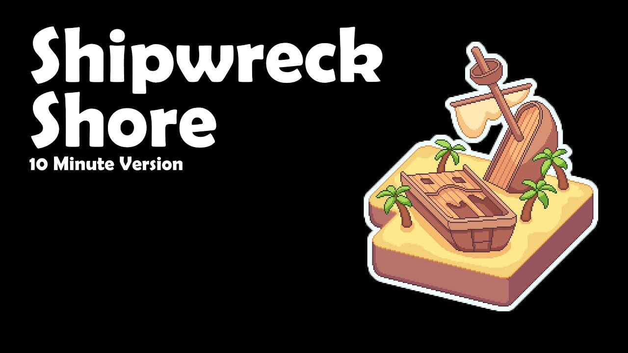 ProdigyGame Shipwreck Shore Theme 10 Minute Version