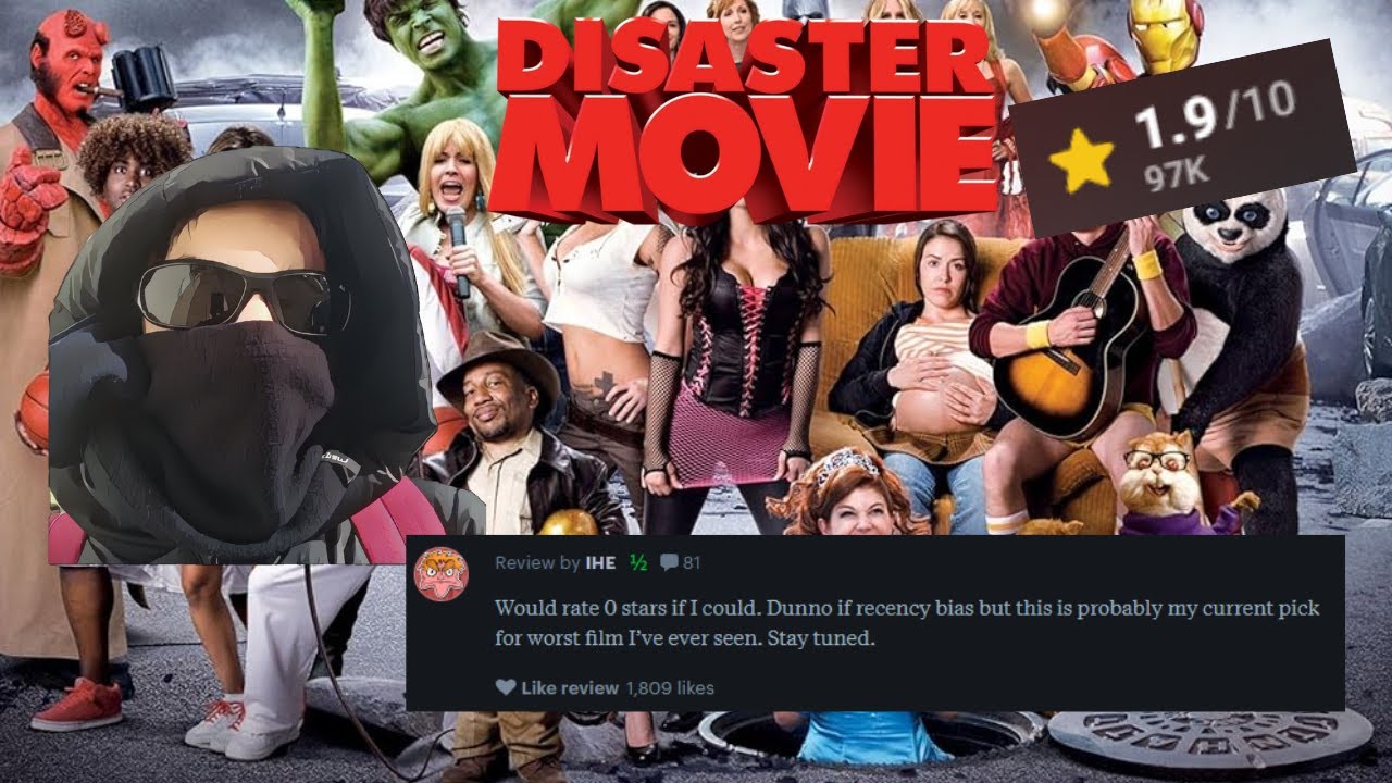 Da li je Disaster Movie najgora stvar ikada