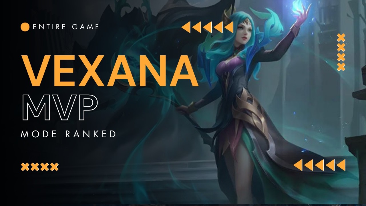 VEXANA MVP DONG!!