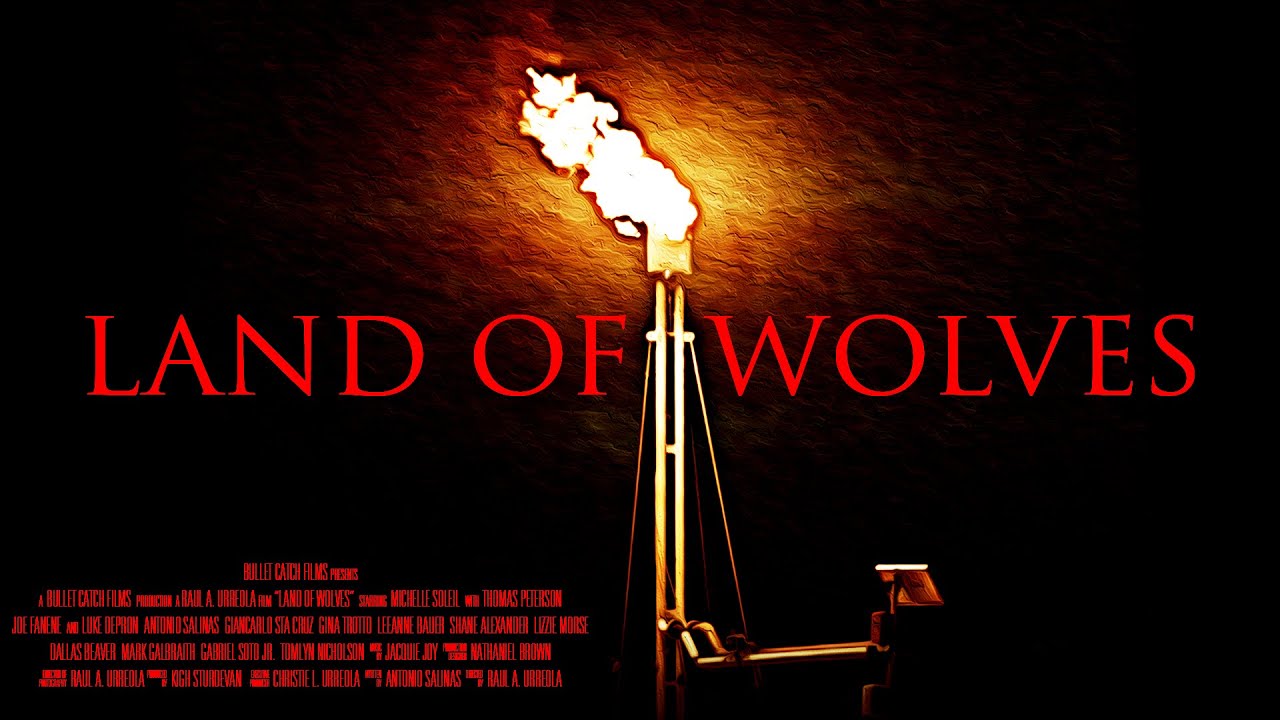 Land of Wolves | Feature Film | Action Thriller