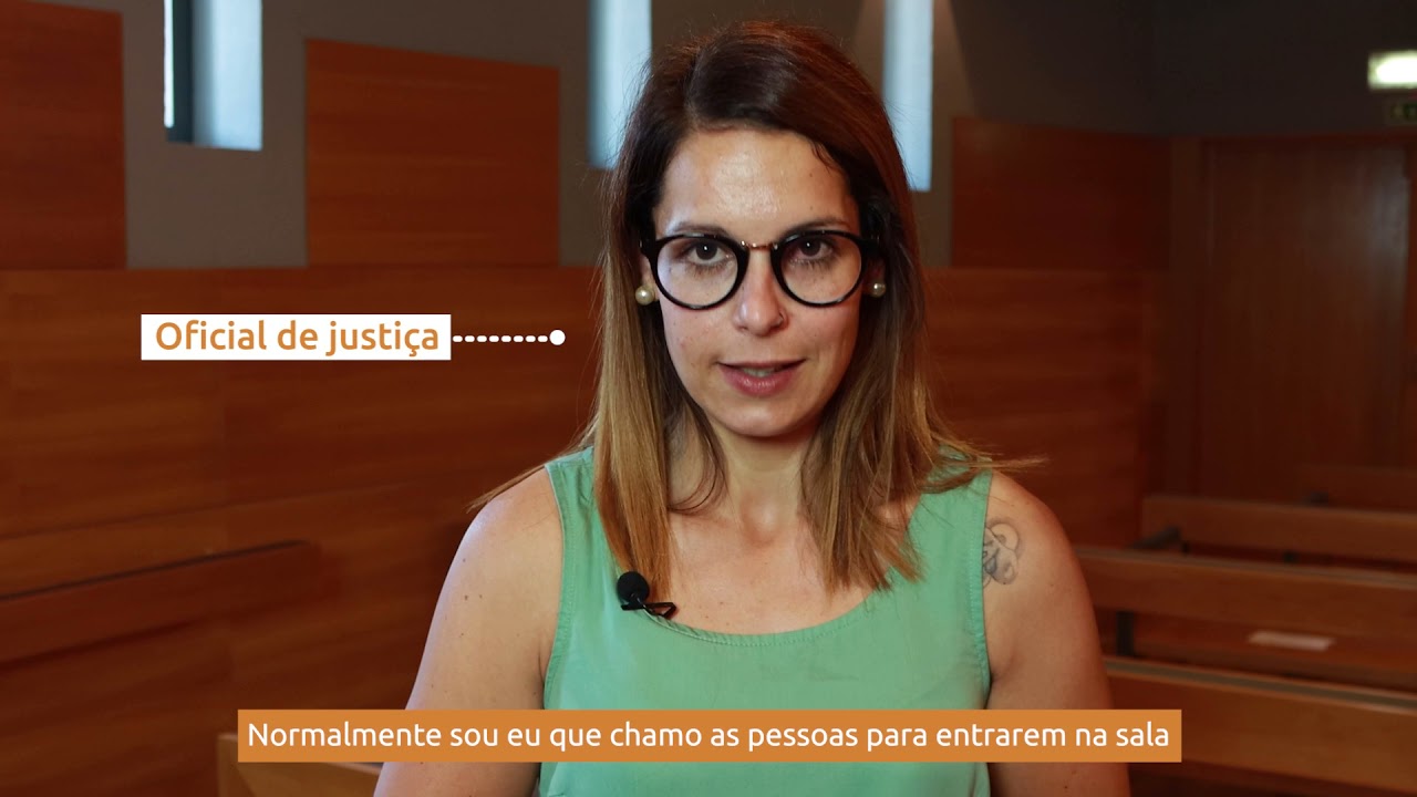 Audição de crianças e jovens em Tribunal (vídeo para jovens)