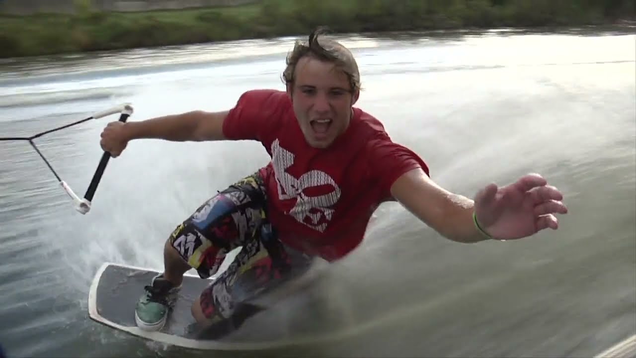 RUKUS X:  Blake Steele