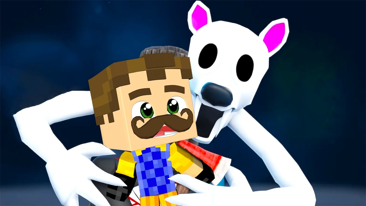 99-დღე თოვლში გადარჩენა Roblox-ში!