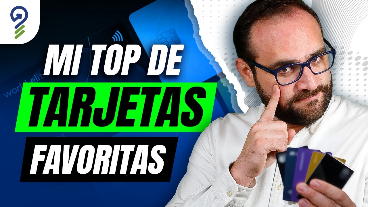 CAMBIA tu Débito HOY por estas Tarjetas de Crédito TOP 🔥